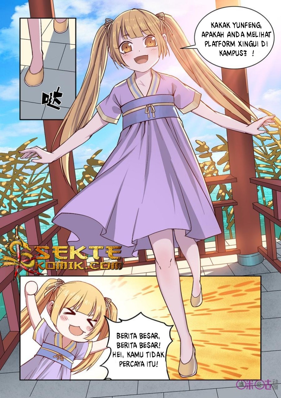 Fairy King Chapter 07 Gambar 6